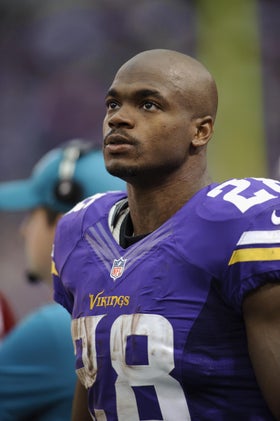 Adrian Peterson